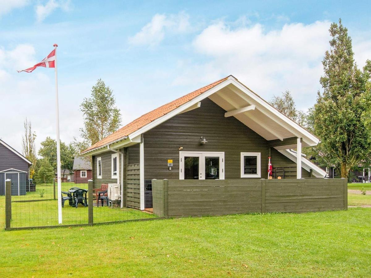 Holiday Home Hovborg XII Esterno foto