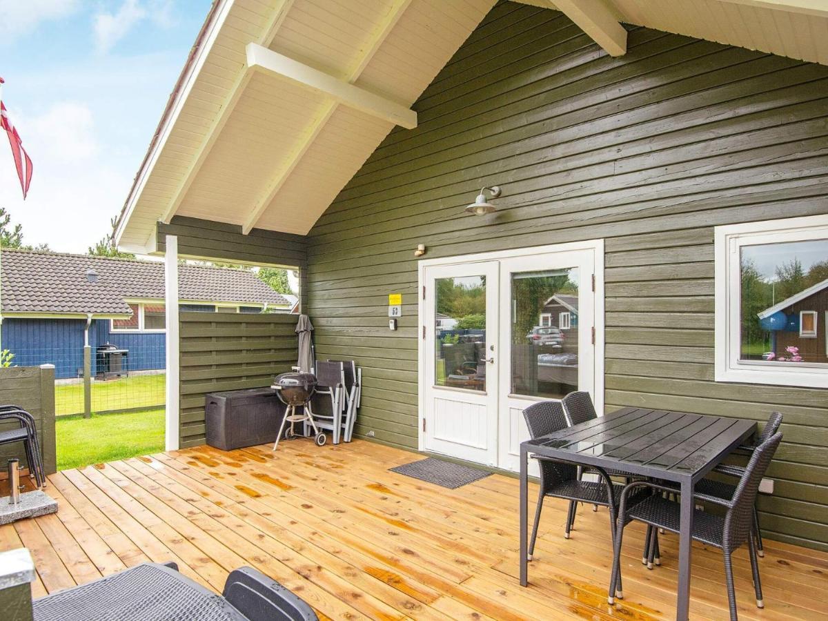 Holiday Home Hovborg XII Esterno foto